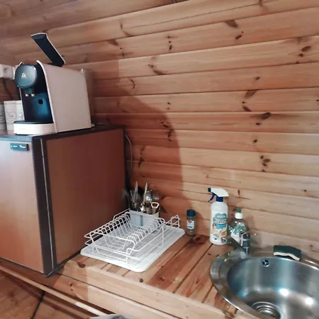 Tonneau Деревянный коттедж *