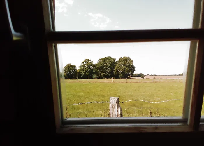 Tonneau אכסניה *